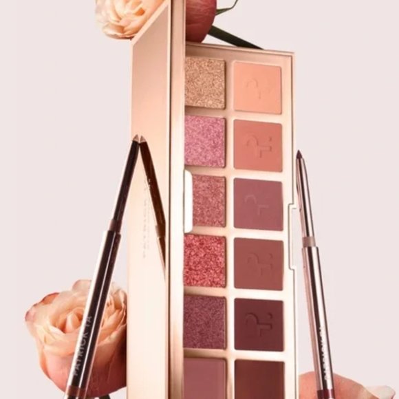 NIB ✅ PATRICK TA Major Dimension II Rose Eyeshadow Palette (Stunning)  ⭐ BNIB - Picture 6 of 14